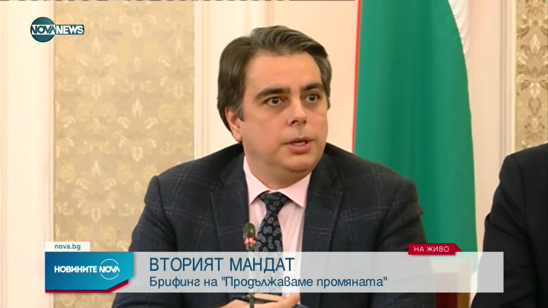 Асен Василев: Ключът към разбирателството за кабинет е в БСП