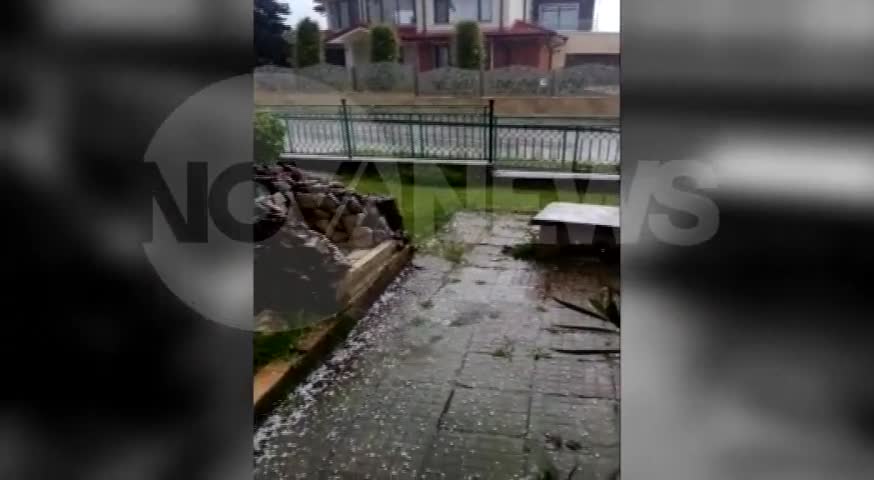 Градушка в Правец