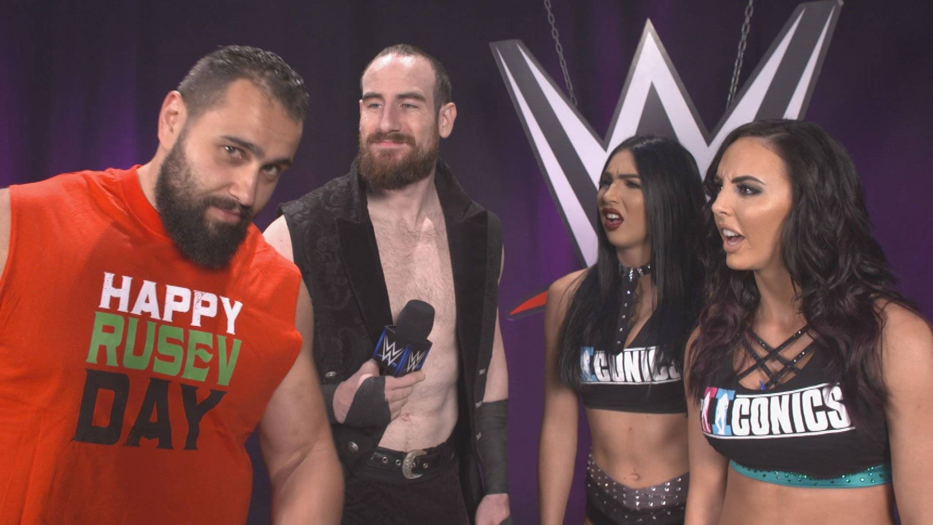 Иконикс, Русев и Ейдън Инглиш са на едно мнение: WWE Network Pick of the Week, 6.7.2018