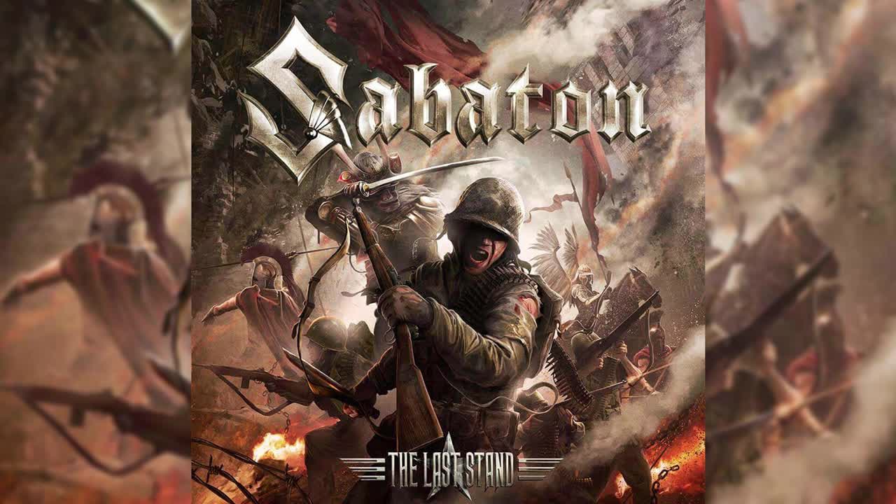 Sabaton - the Last Stand 05 The Lost Battalion - Vbox7