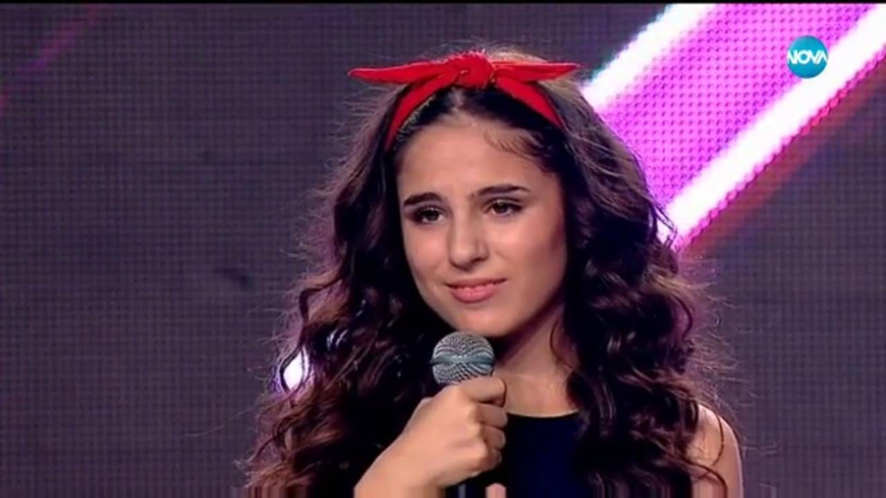 Ана-Мария Живков - Изпитанието на шестте стола (08.10.2017)
