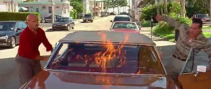 Смешен момент от филма ( Fast Furious 2 _ Бързи и яростни 2 )