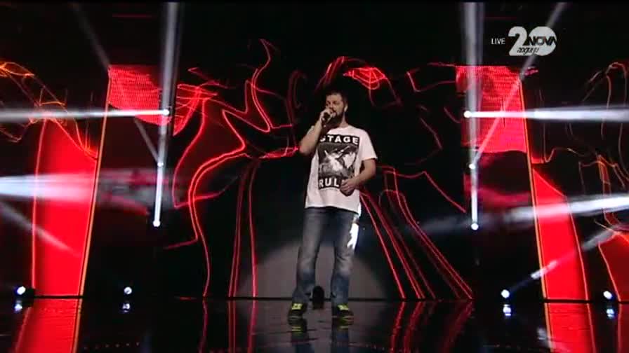 Атанас Ловчинов напусна X Factor - Новините на Нова