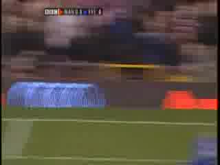 Manchester United 3 - 0 Everton