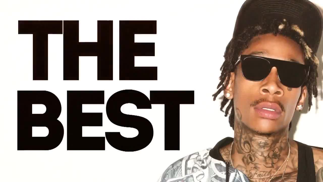 Премиера•» Wiz Khalifa & John Cena - All Day [ Lyric Video]