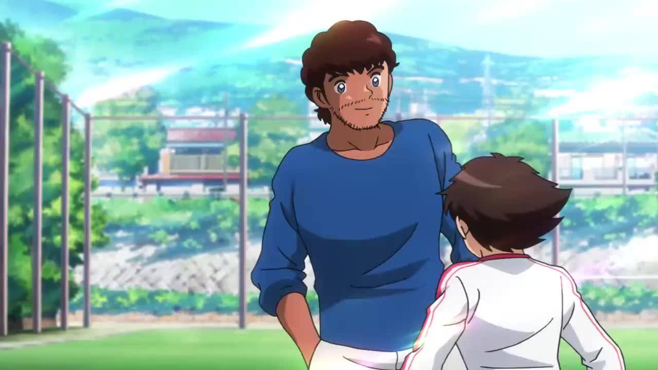 Captain Tsubasa (2018) - Episode 6 [eng sub]