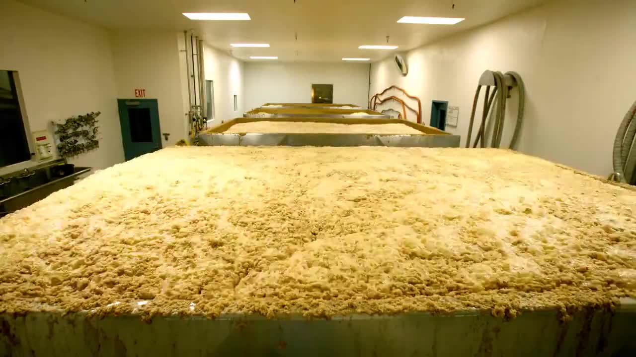 >Как ферментира бирата ... Time-lapse