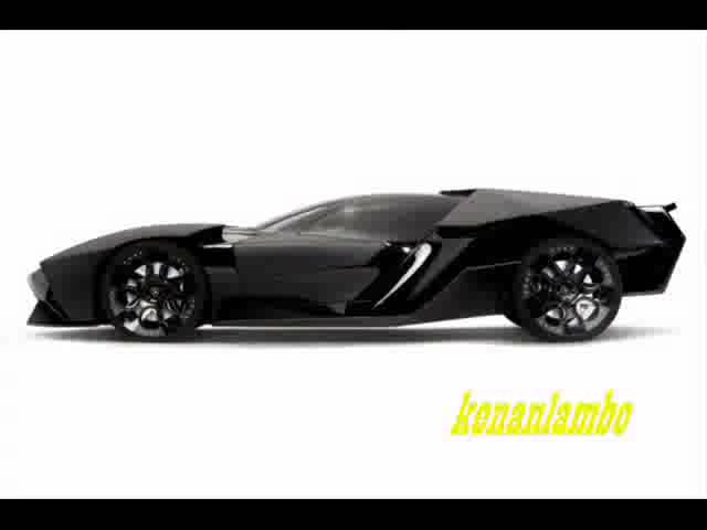 new lamborghini Ankonian
