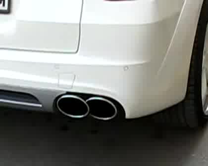 Porsche Cayenne Techart Magnum Sound (bg)