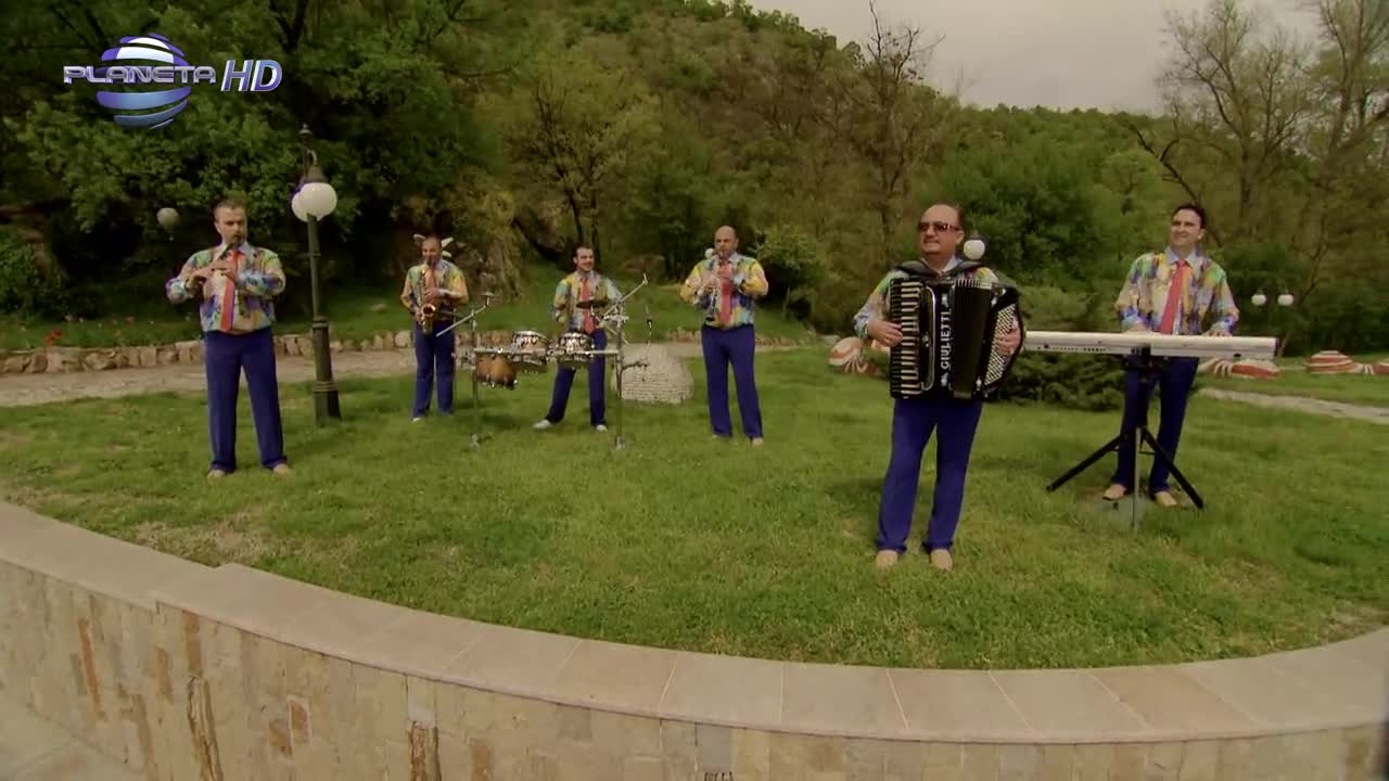 Орк. Канарите - Всички на хорото / Пролет в Приказките, 2015
