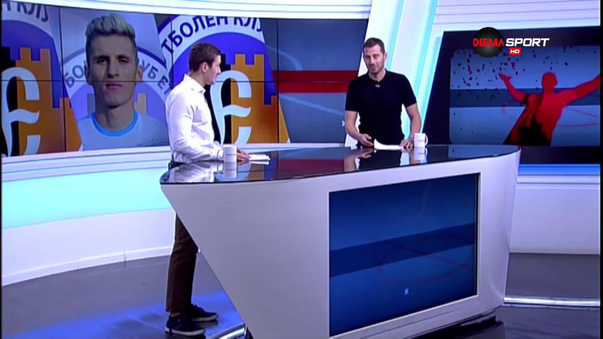 Спасяване на Анатоли Господинов срещу ЦСКА