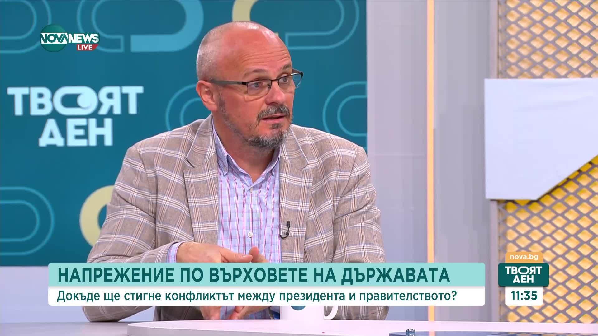 Управлението на управлението: Ще се стигне ли до промени в състава на редовното правителство