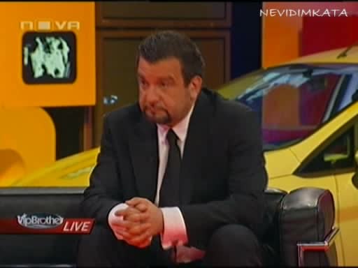 Vip Brother 3 - Мария При Ники След Победата На Део 10.05.09