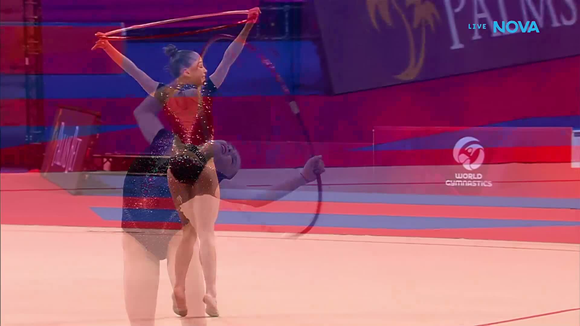 Стилияна Николова на финала