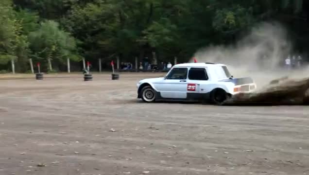Запорожец С Hayabusa k9 Двигател !!!