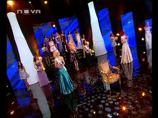 Ромина Андонова е Мис България 2010 
