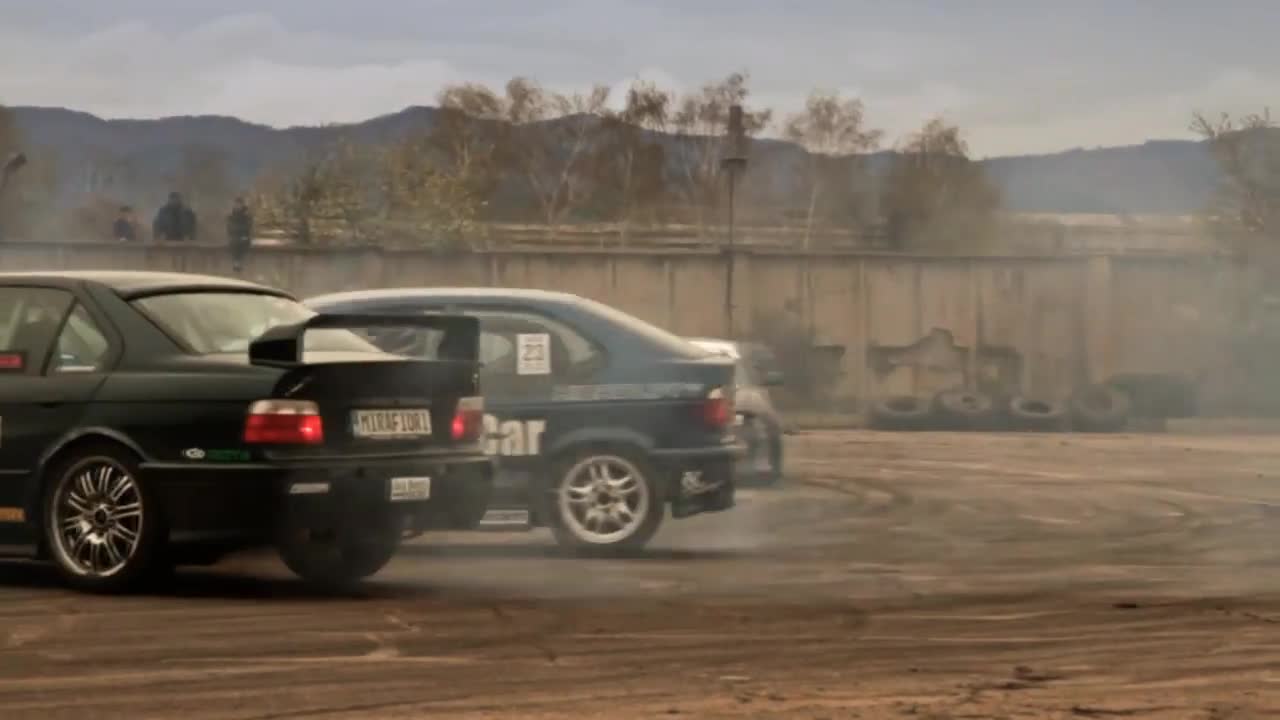 S.d.s Round One by Jdmworks.com | Official Video