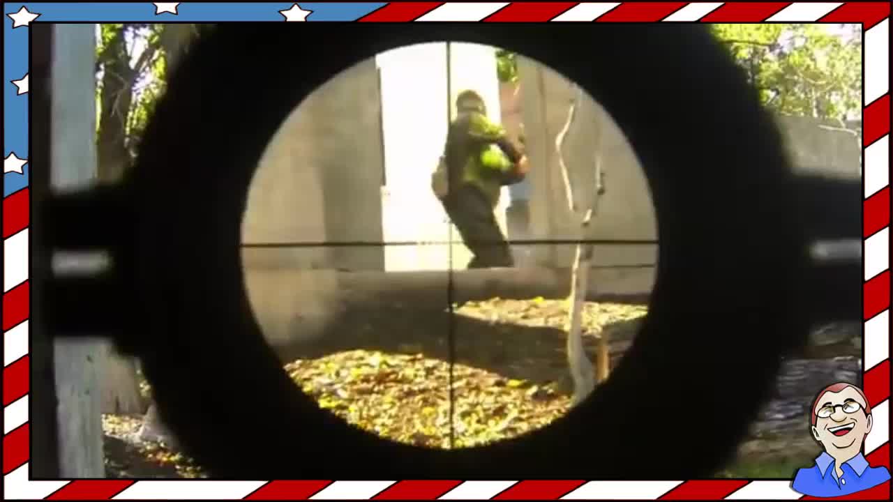 Най-болезнените Paintball провали - Смях