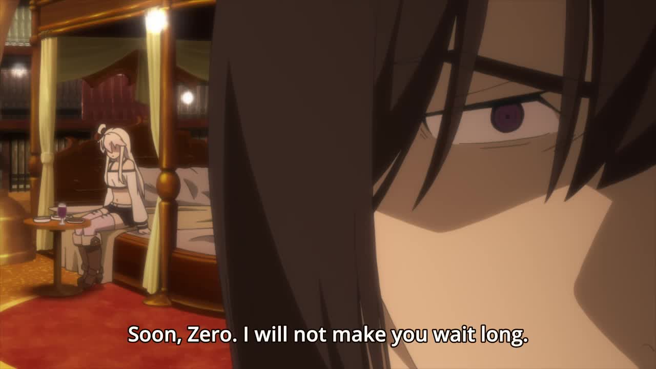 Zero kara Hajimeru Mahou no Sho Episode 9