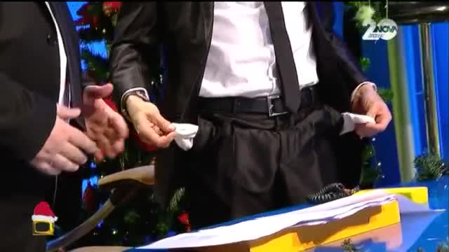 Господари на ефира - Новогодишно предаване (31.12.2014г.) - част 1