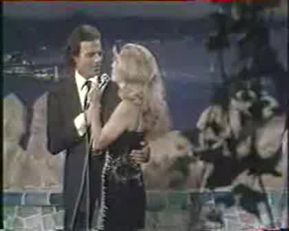 Dalida И Julio Iglessias La vie en rose(ПРЕВОД)