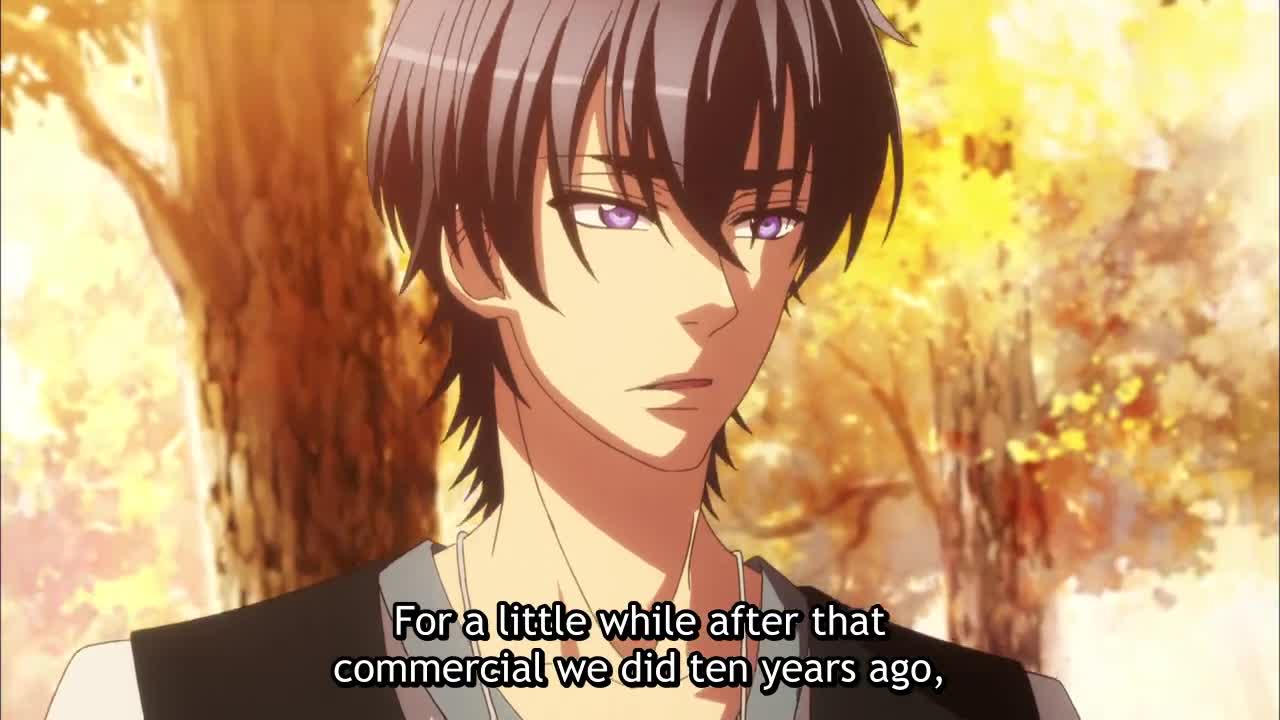 Junjou Romantica Ep 1 Bg Sub