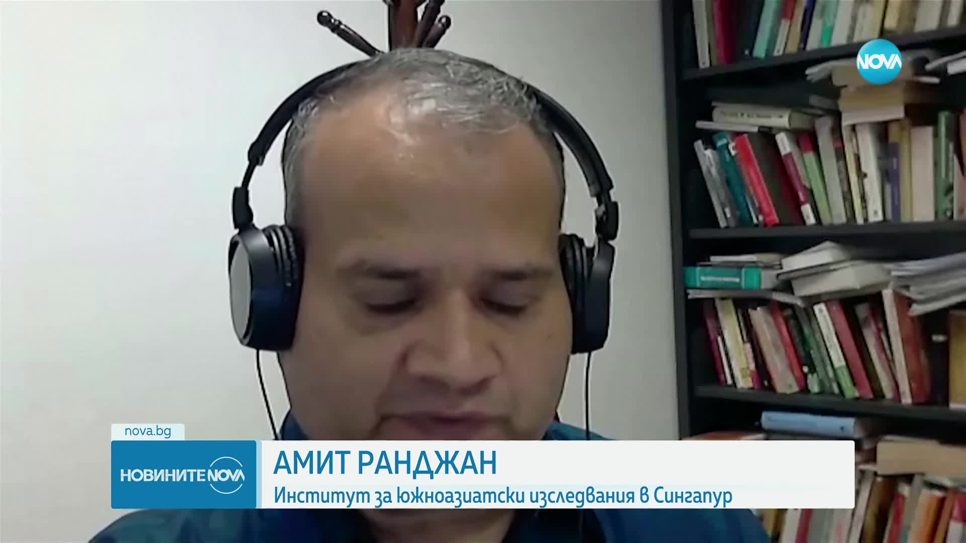Ожесточени сблъсъци в Пакистан, има убити и ранени