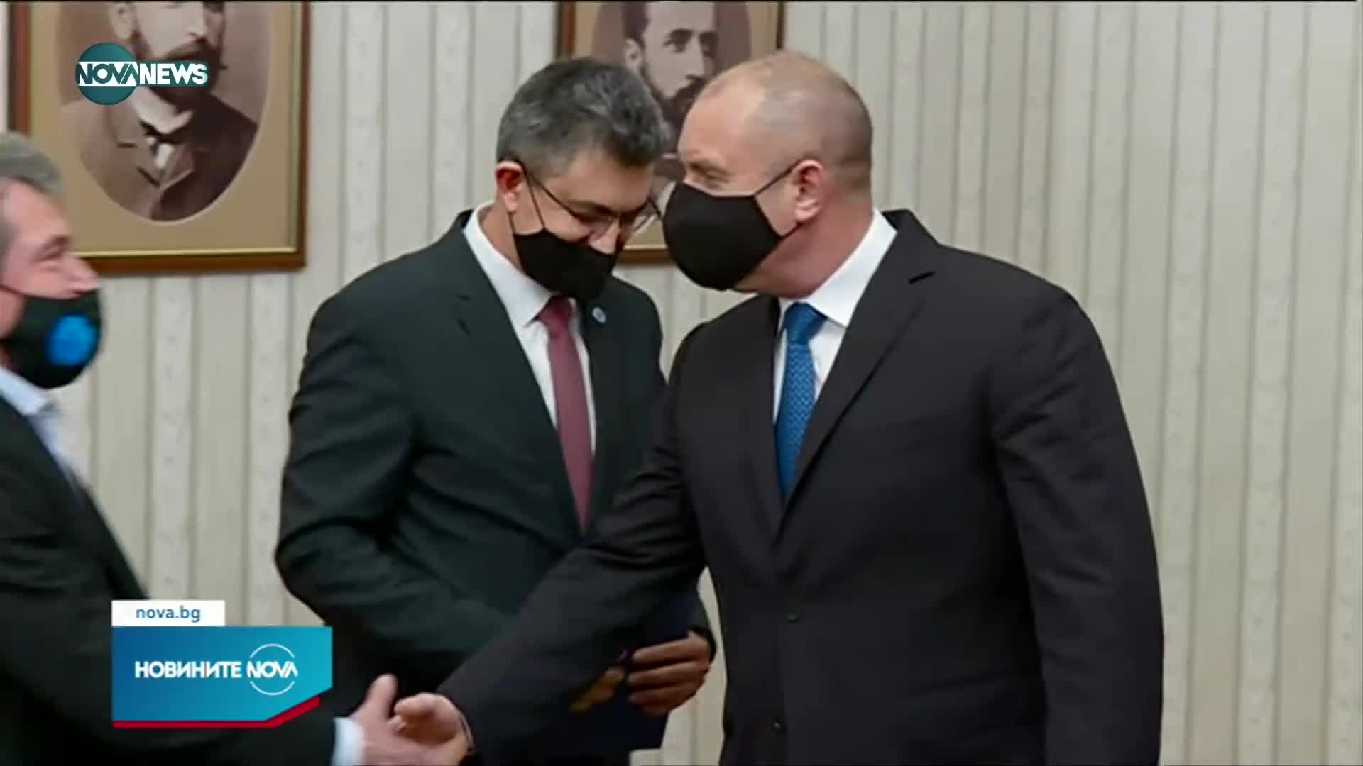 ИТН върна мандата