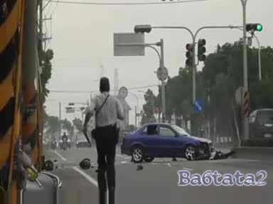 Уникално Тежка Катастрофа