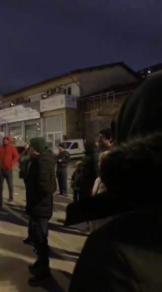 Протест затвори "Симеоновско шосе"
