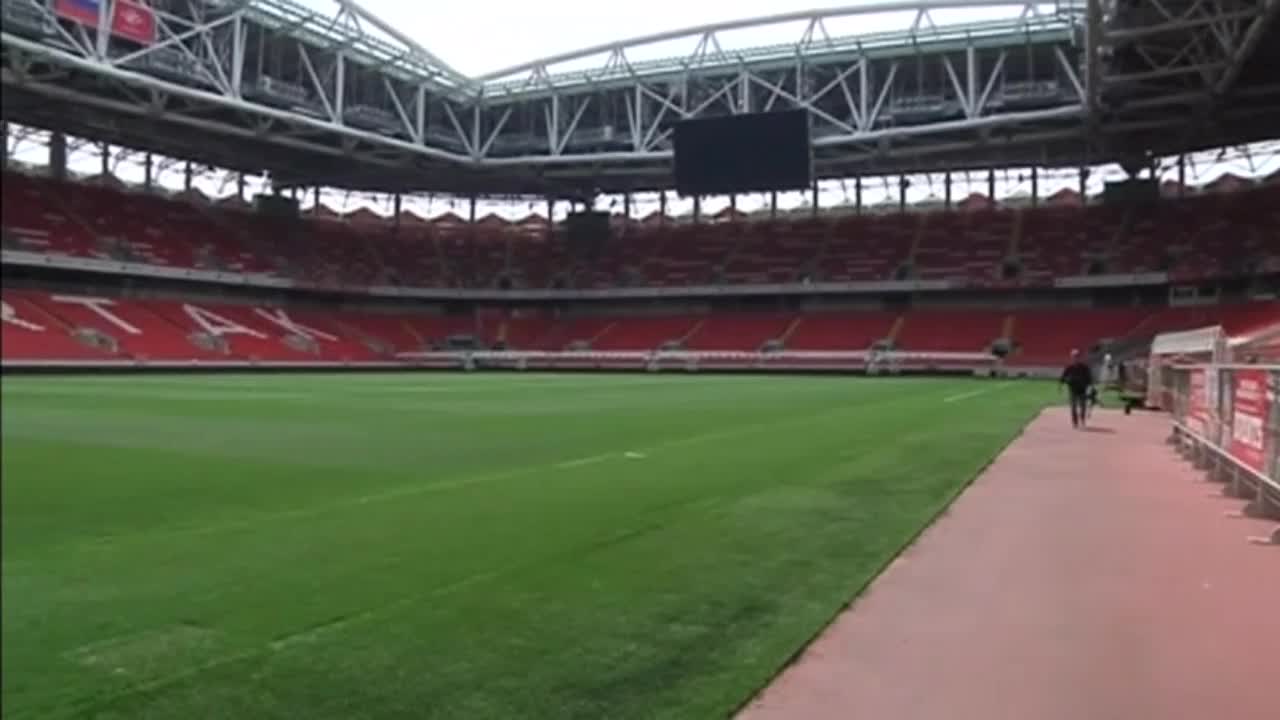Стадион “Спартак“ , Москва