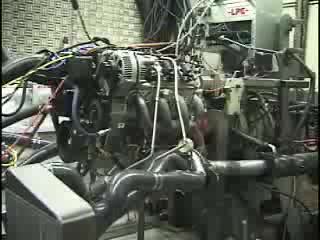 Dyno Test Na Bmw E30 Turbo Engine 427 Hp