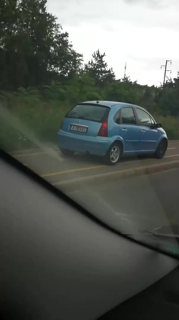 Внимание, колАездач!