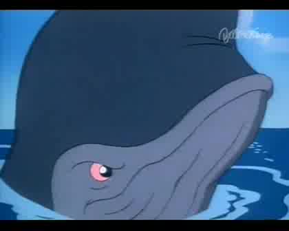 Tom And Jerry Kids - The Fish That Shoula