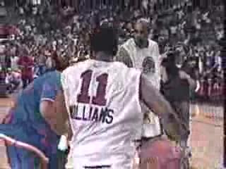 Vince Carter Dance !?!?!?!