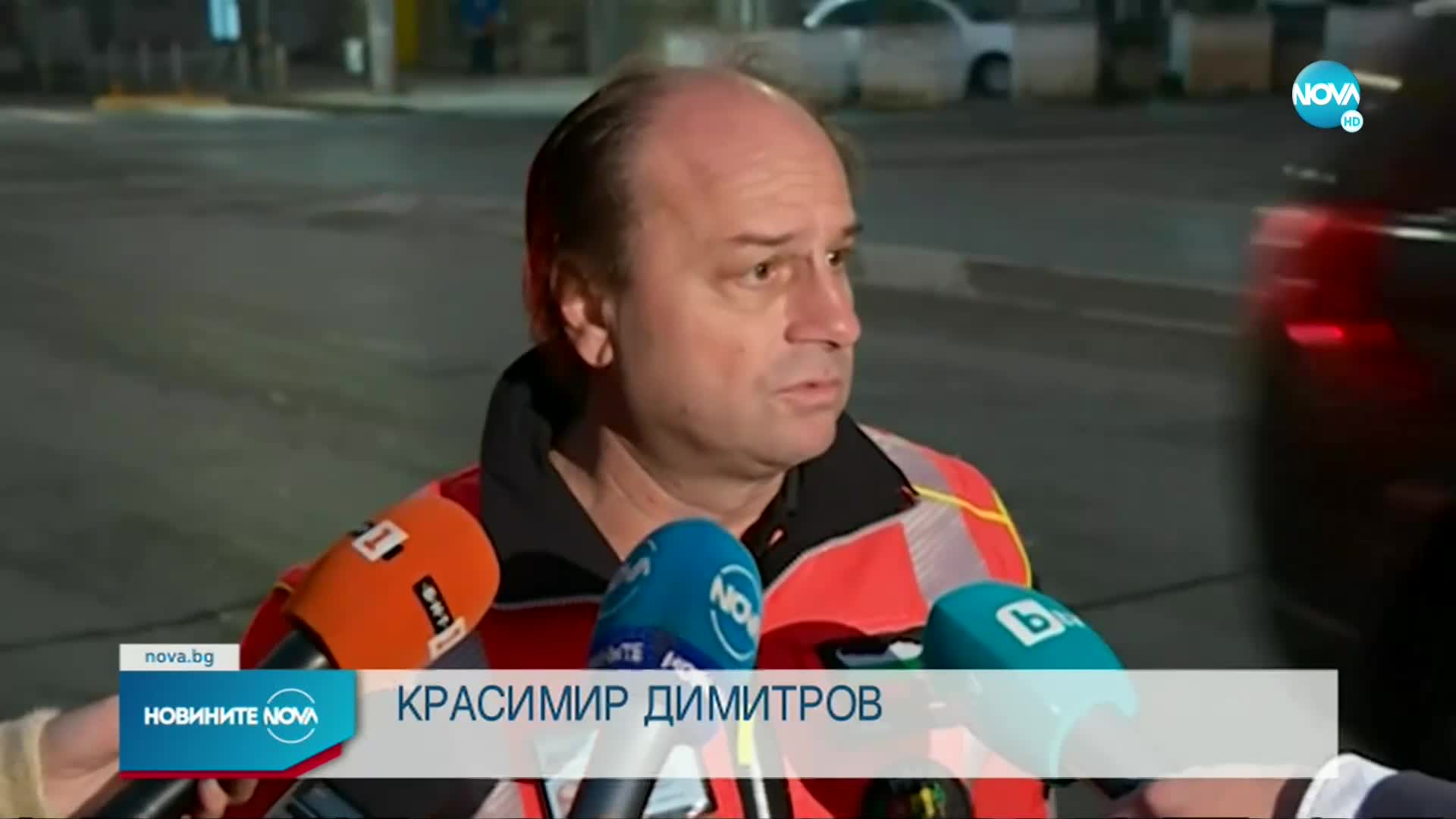 След бурята: Близо 130 сигнала са получили аварийните екипи в София (ОБЗОР)