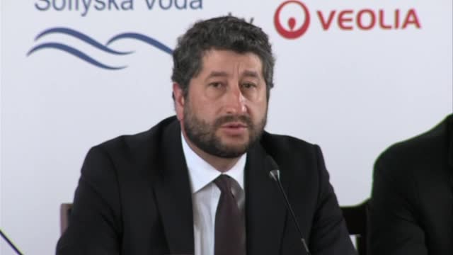 Христо Иванов: Представям си съдебната реформа като четири фронта