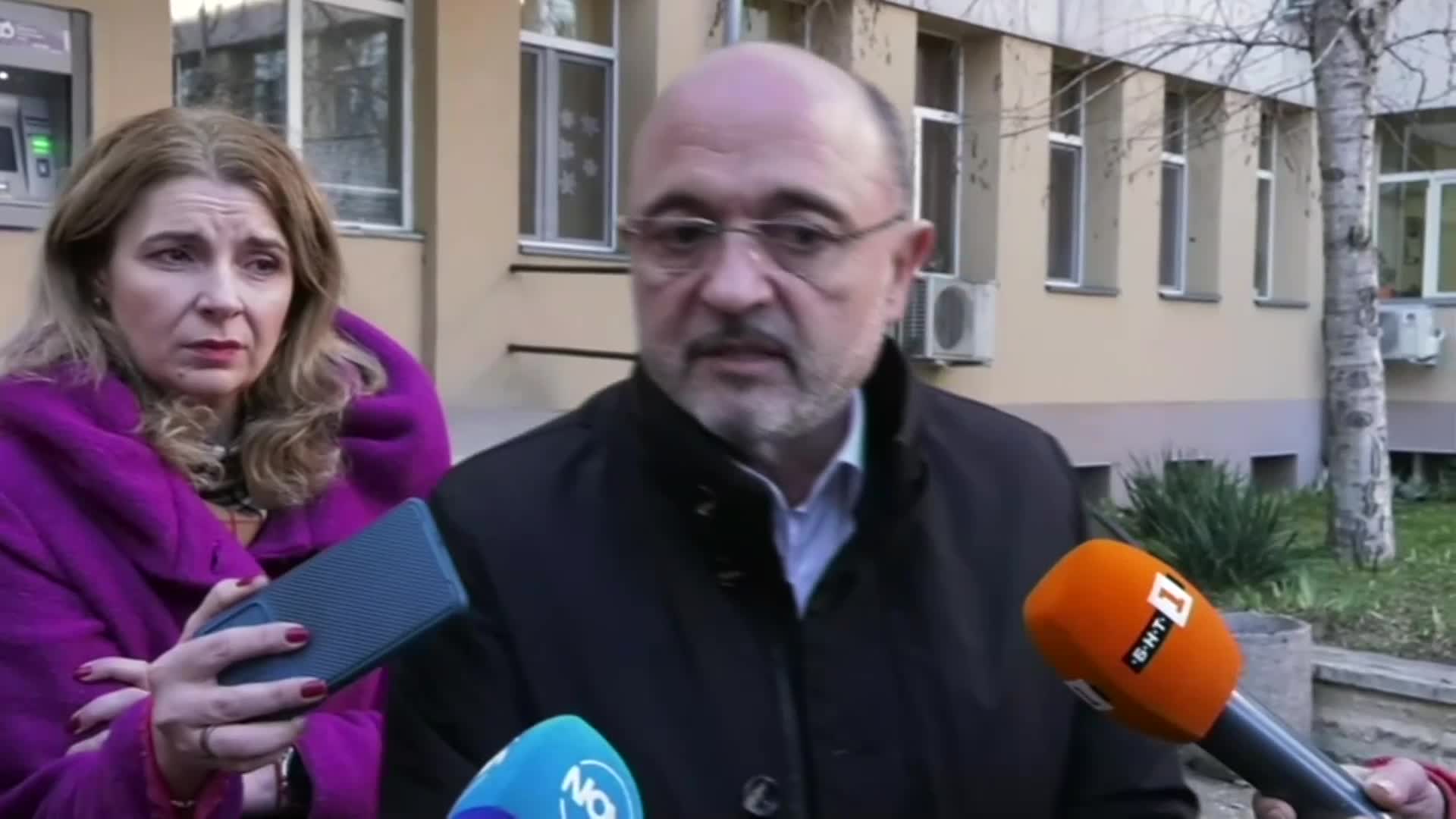 Меджидиев за липсата на лекарства: Ако се наложи, ще наложим тежки санкции