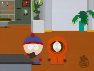South Park - The Passion Of The Jew