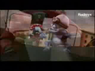 Клипче crazy frog