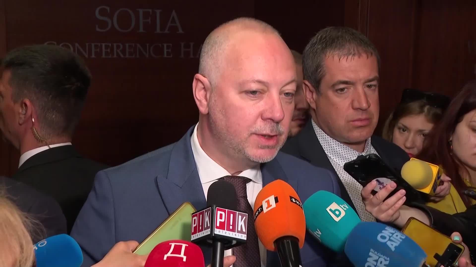 Росен Желязков по актуални теми