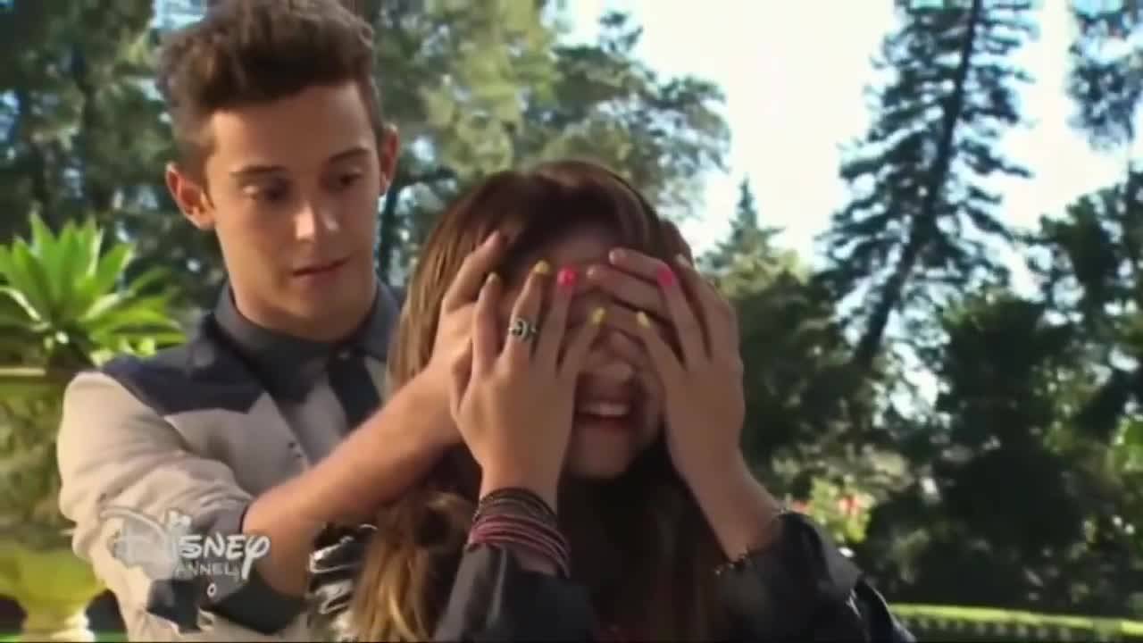 Soy Luna 3 - Луна обърква Матео със Симон - епизод 1 + Превод