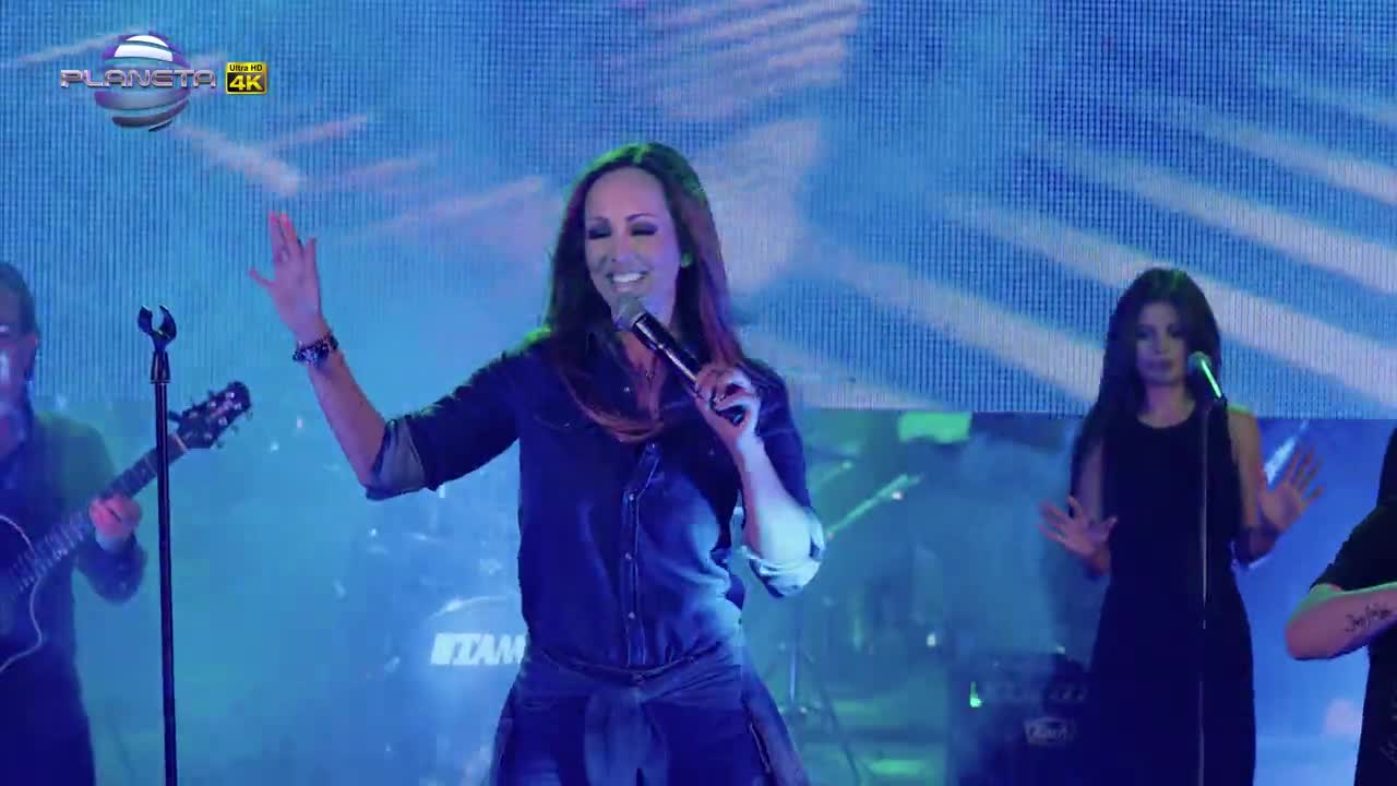 Глория - Като буря, 2015