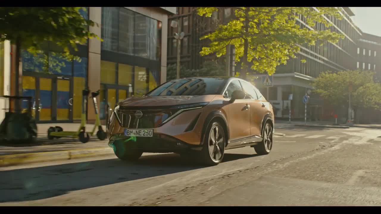 Нисан Ария ли е най-добрият електрически SUV? (тест драйв)