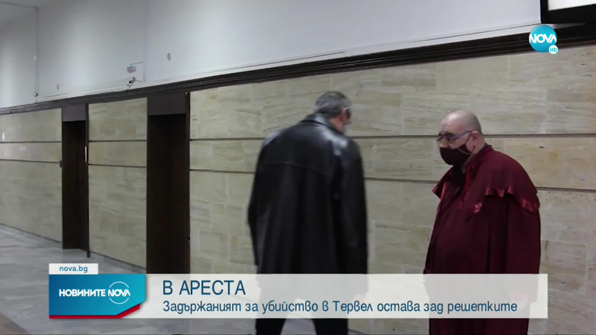 Задържания за убийството на бившата си съпруга в Тервел остава в ареста