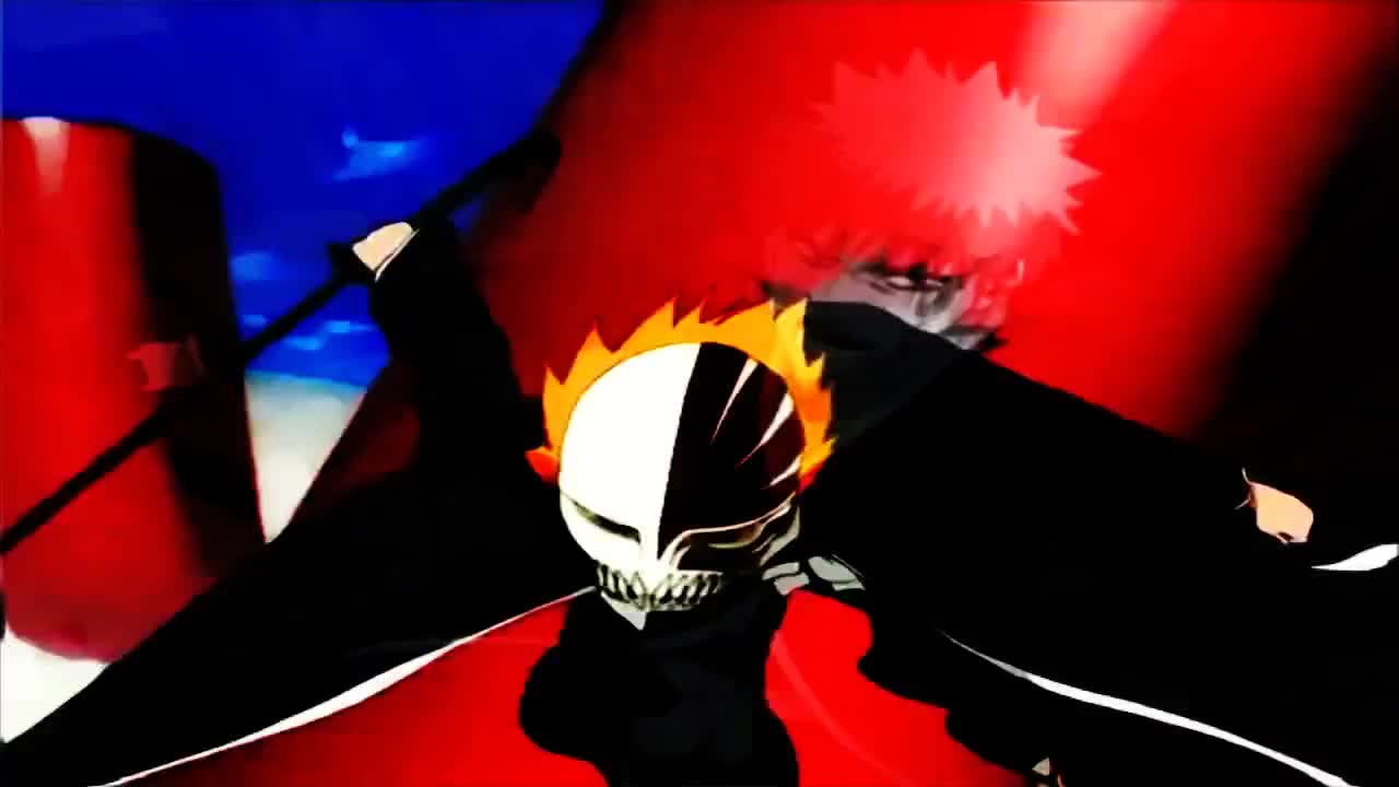 (hd) [amv - bleach] ichigo warriors
