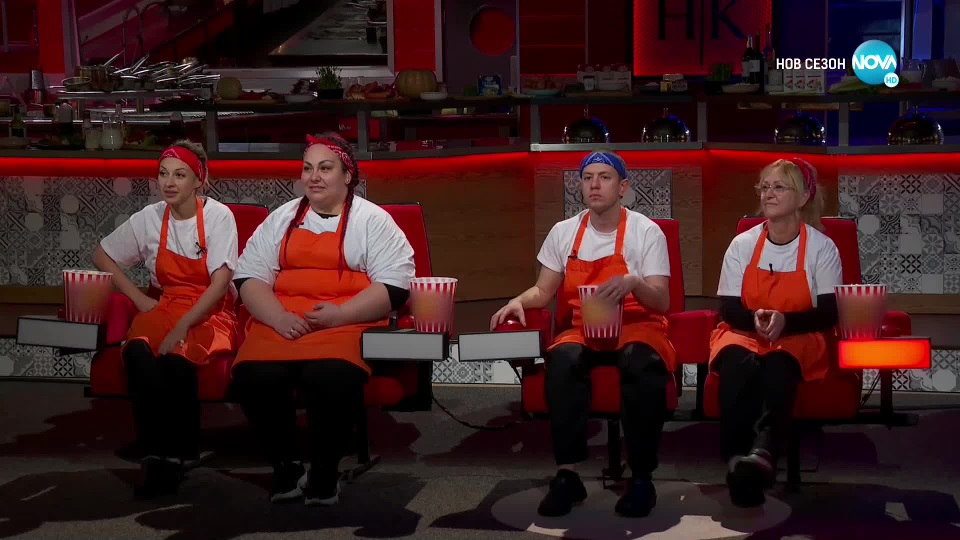 Дневно предизвикателство в Hell's Kitchen (06.03.2022) - част 1