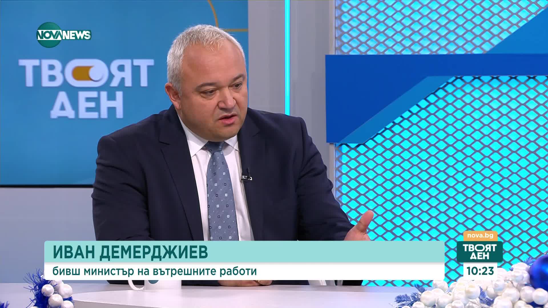 Иван Демерджиев: Приемането на 6000 мигранти в България е реална цифра