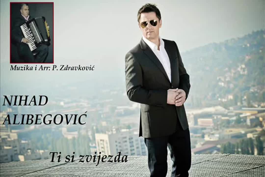Premijera!!! Nihad Alibegovic - 2016 - Ti si zvijezda (hq) (bg sub)