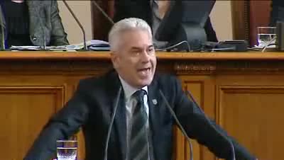 Смях! Волен Сидеров нарича Сергей Станишев - Гей